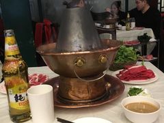 -东来顺饭庄(王府井步行街店)