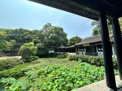 -惠山古镇·寄畅园