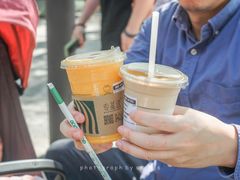 -星巴克(绍兴柯桥柯岩景区店)