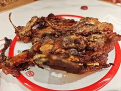 -闫家炸鸡架(五爱总店)