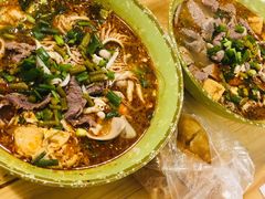 麻辣烫-筒骨麻辣烫(永同昌公寓胜明花园店)