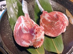 羊排-九田家黑牛烤肉料理(珠江摩尔店)