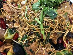 -北京交通大学学活食堂