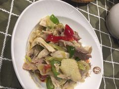 -巴扎美食·新疆菜·西域歌舞表演餐厅(新疆大厦店)