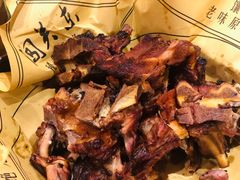 -闯关东东北农家菜(崂山石老人店)
