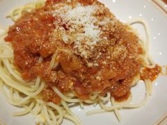 米兰风味肉酱面-萨莉亚意式餐厅(国和1000店)