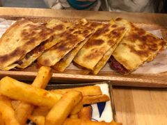 墨西哥牛肉奶酪饼-红小满休闲餐厅(十全街店)