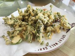 花椒芽-翼松楼餐厅