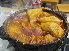 -范贤光鸡公煲(平乐园总店)