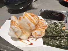 -聿山居·创意料理