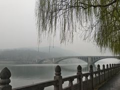 -龙门石窟-香山寺