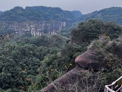 -丹霞山风景名胜区