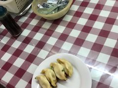 -胡记锅贴·沪上游子老鸭粉丝汤(太原路店)