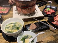 -七輪焼肉 安安(日本橋店)