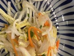 白菜丝拌海蜇-金隅喜来登大酒店·采悦轩中餐厅