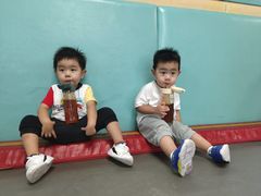 -玩胜青少儿体能(福田侨香中心)