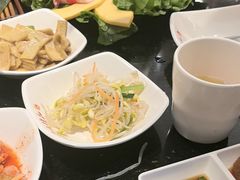 -木槿花韩式炭烤·熟成肉工坊(孙文东路店)