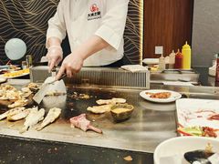 -渔乐之昕·铁板烧自助餐(虹悦城店)