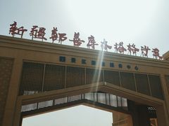 -库木塔格沙漠
