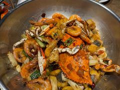 -七欣天香辣蟹火锅(上海银亿滨江店)