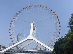 -天津之眼摩天轮