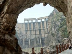 -汉中石门栈道景区