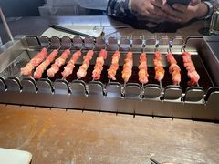 -很久以前羊肉串(南京路第一百货店)