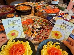 -鲜得莱渔港·小平岛海胆馆(七贤岭店)