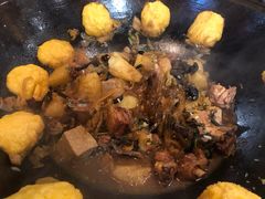 -妈妈家铁锅炖(景诚园综合楼店)