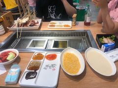 -老板不给炸自助炸串(中央大街总店)