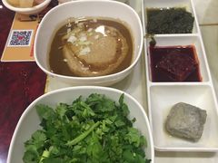 调料-满旗楼 北京烤鸭·涮羊肉火锅(武昌店)