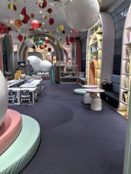 -奈尔宝·儿童乐园·亲子餐厅(华采天地店)