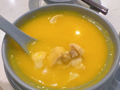 美人花胶鸡汤-鹿港小镇(黄金店)