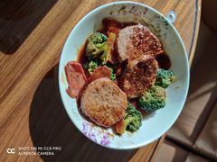 -清和园素食自助餐厅(义信堂美食城店)