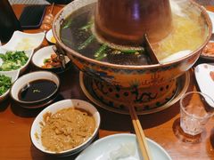 -1078號老北京涮肉(万达广场店)