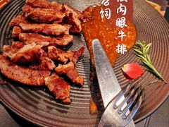 -盛焰铁板烧(王府井店)