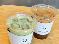 -dotcom coffee古点咖啡(致真大厦店)