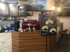-墨客咖啡(新街口店)