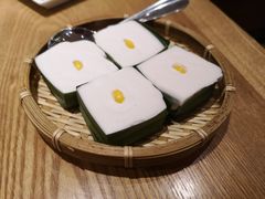 香兰叶西米椰汁糕-Pho Asia 亚阁越南料理(上海来福士广场店)