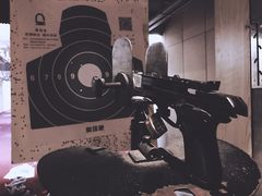 -真枪会射击俱乐部(河西中央公园店)