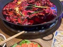 -井福老火锅(温江亚洲湾店)