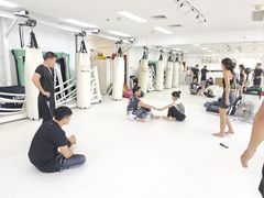 -GSTMMA综合格斗馆