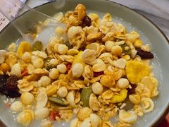 杏仁豆腐-玫瑰甜品(文明路店)