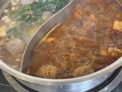 -潮汕美牛肉丸火锅店(天宁寺店)