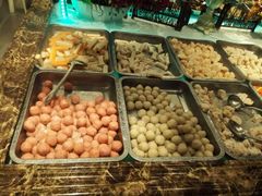 -聚盛源蒸汽海鲜火锅烤肉自助(巨川金海岸购物广场店)