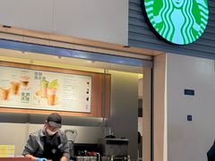 -星巴克(徐州东站4A检票口楼上)