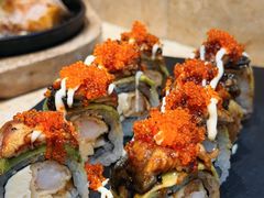 劳斯莱斯寿司-东京屋(武定路店)