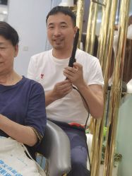 点击看大图 -LAQUEEN 时尚健康假发