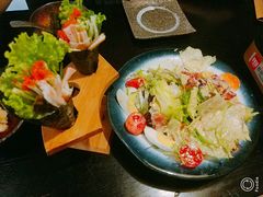 综合手卷-一豚轩·烧鸟·豚骨拉面(五四路店)