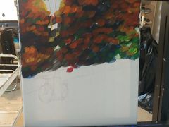 -Fun Job Art 零基础油画国画DIY画室(望京店)